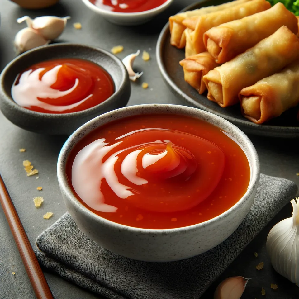 Featured image for Sweet and Sour Sauce: A Homemade Delight