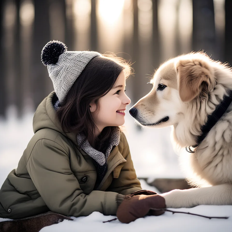 Featured image for Paws for Love: Understanding Your Dog’s Affectionate Signs