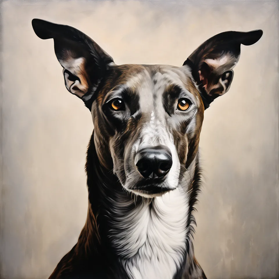 Featured image for The Graceful Greyhound: A Blend of Elegance, Speed, and Companionship