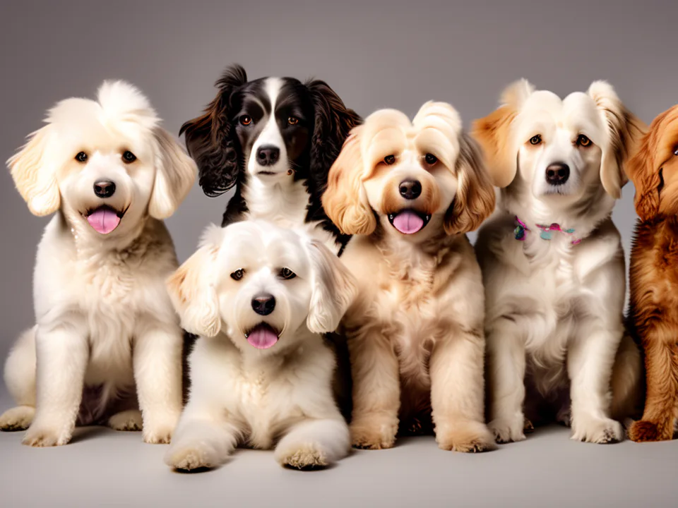 Featured image for Poodle Power: Why Poodle Mixes are Taking Over