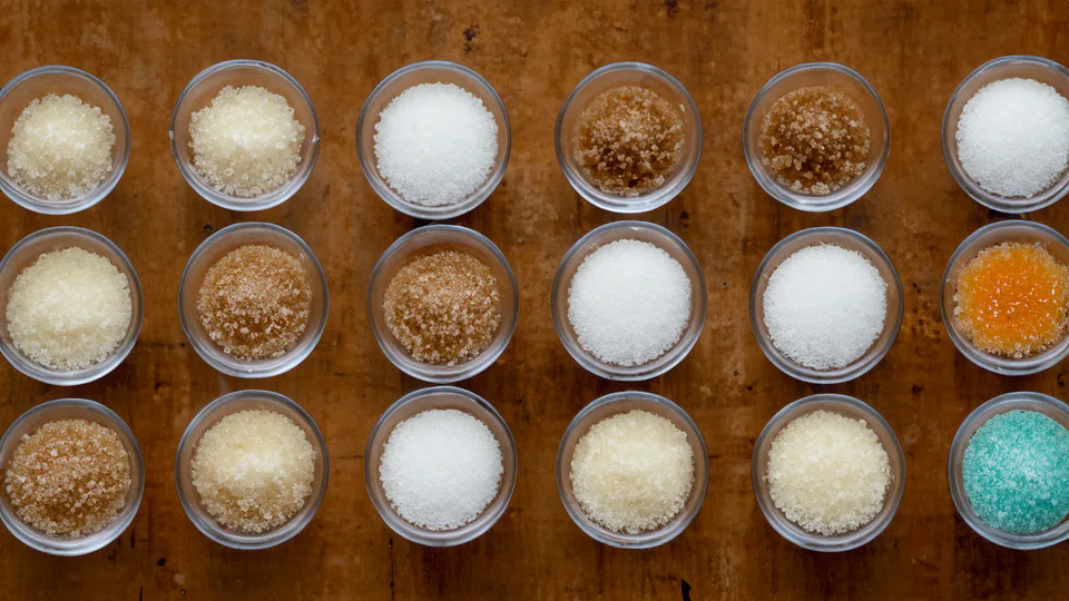 Featured image for Types of Sugar: Beyond the White Crystals
