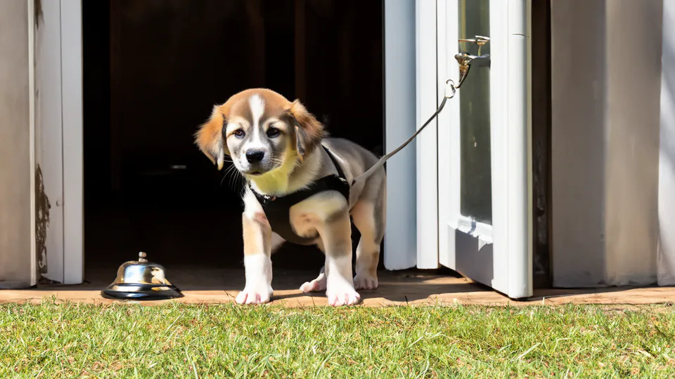 Puppy House Training