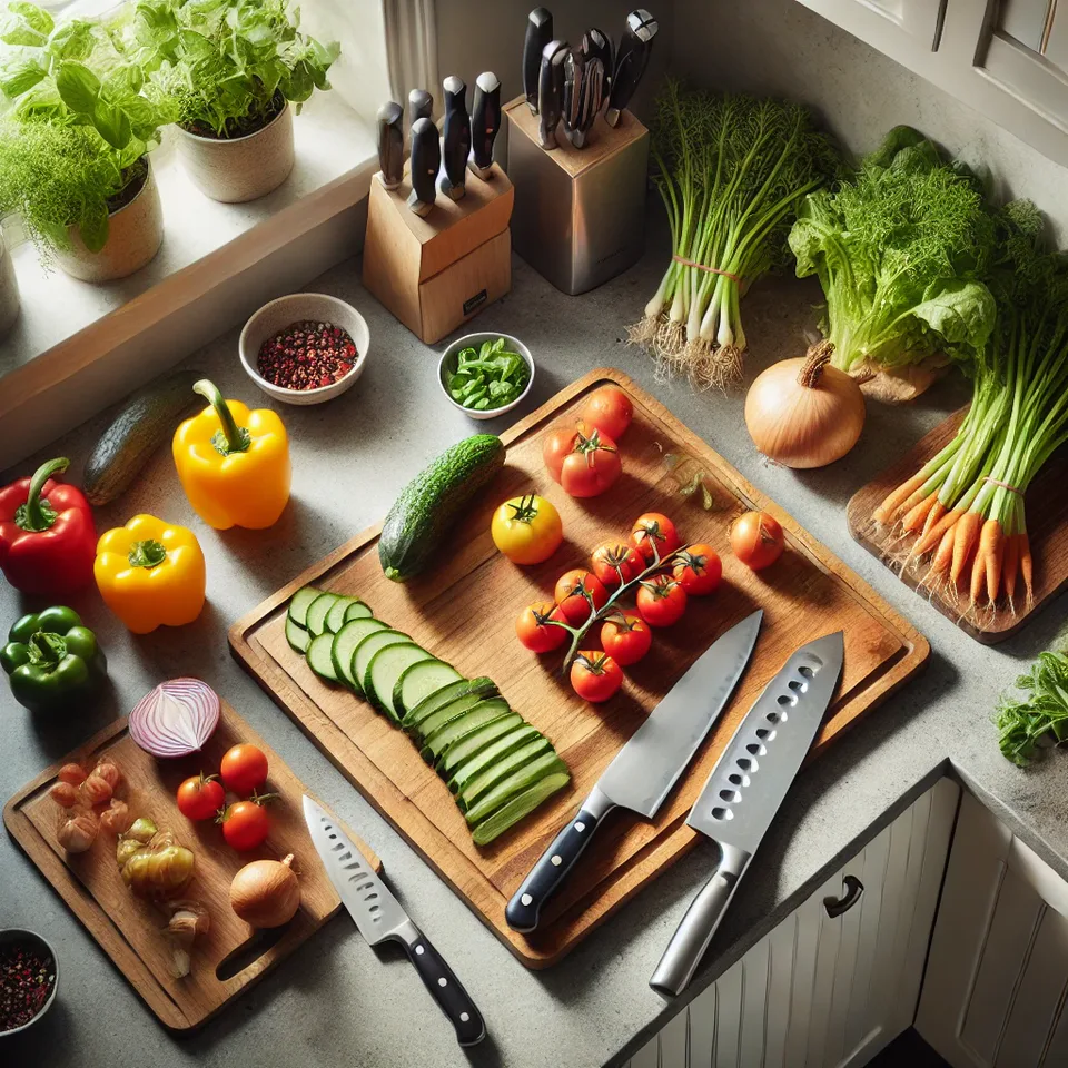 Featured image for Essential Kitchen Skills Every Home Cook Should Master