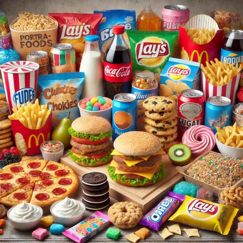 Featured image for The Hidden Health Risks of Ultra-Processed Foods: What You Need to Know