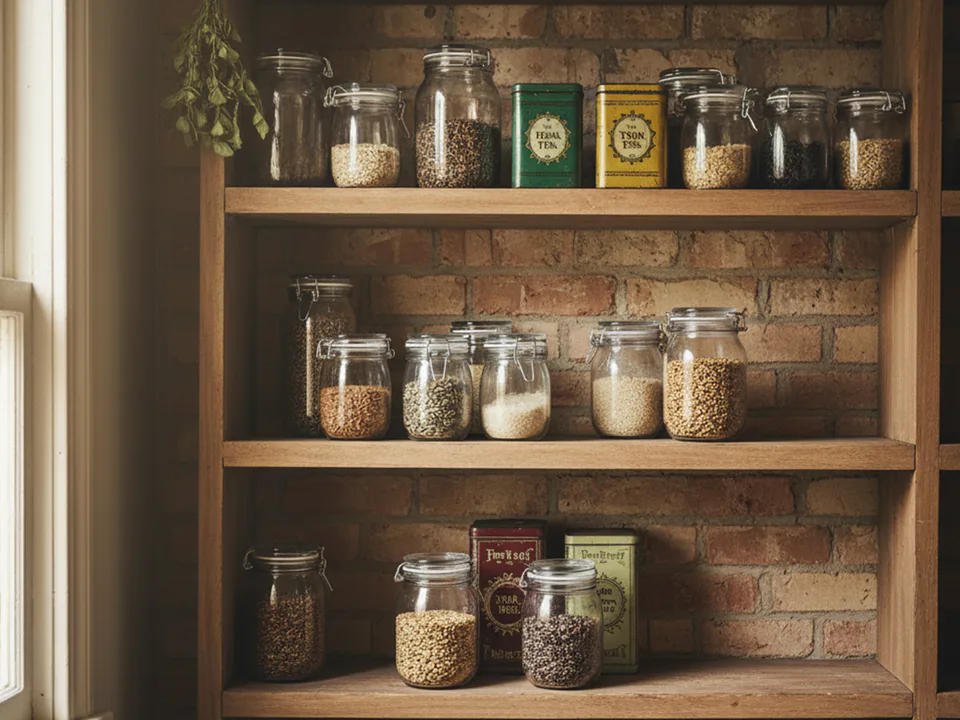 Featured image for From Factory Floor to Kitchen Door: How the UK Manufacturing Slump Could Hit Our Food Shelves