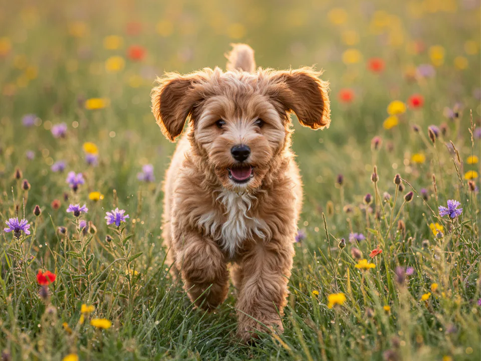 Featured image for The Cavapoo: A Bundle of Playful Charm