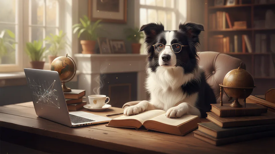 Featured image for Are Dogs Really Getting Smarter?
