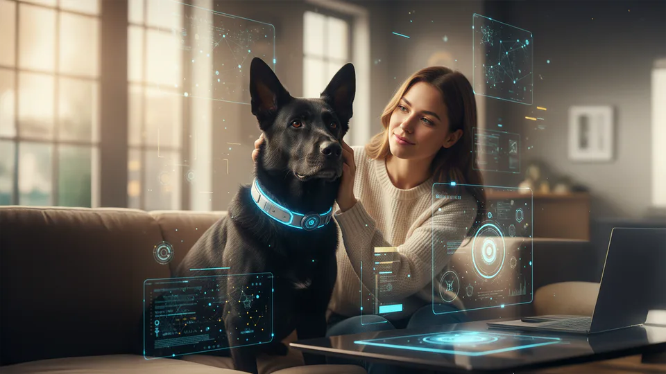 Featured image for The Future of Canine Intelligence: How AI, Enrichment, and Modern Life Are Changing Our Dogs’ Minds