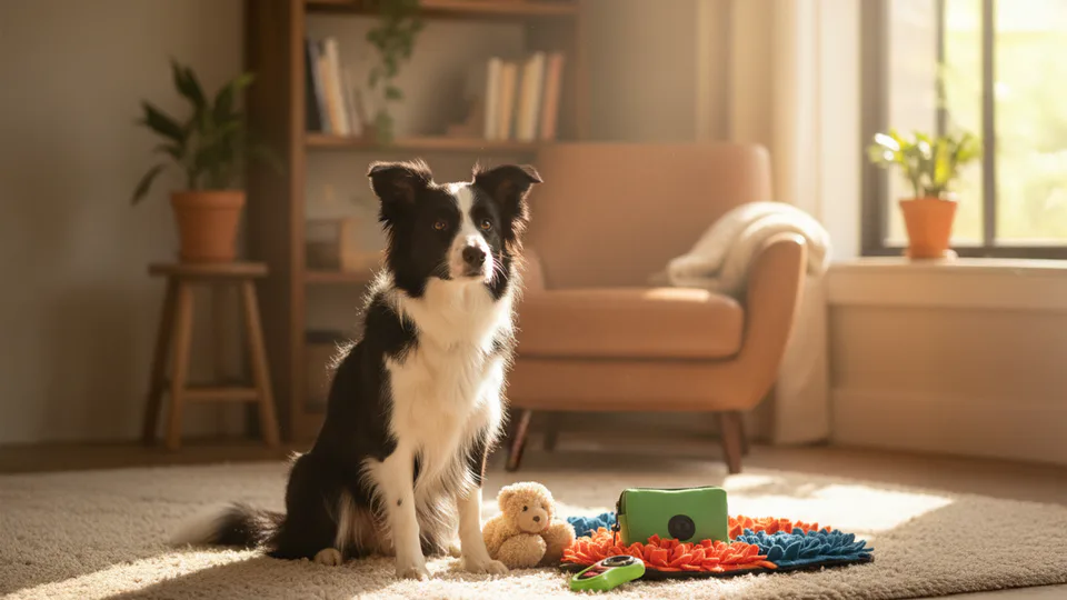 Featured image for 🐾 What It Means for Dog Owners: Growing Your Dog’s Mind