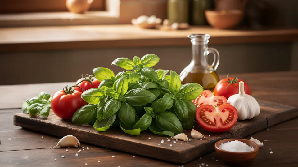 Featured image for 🌿 Basil – The Classic Italian Herb