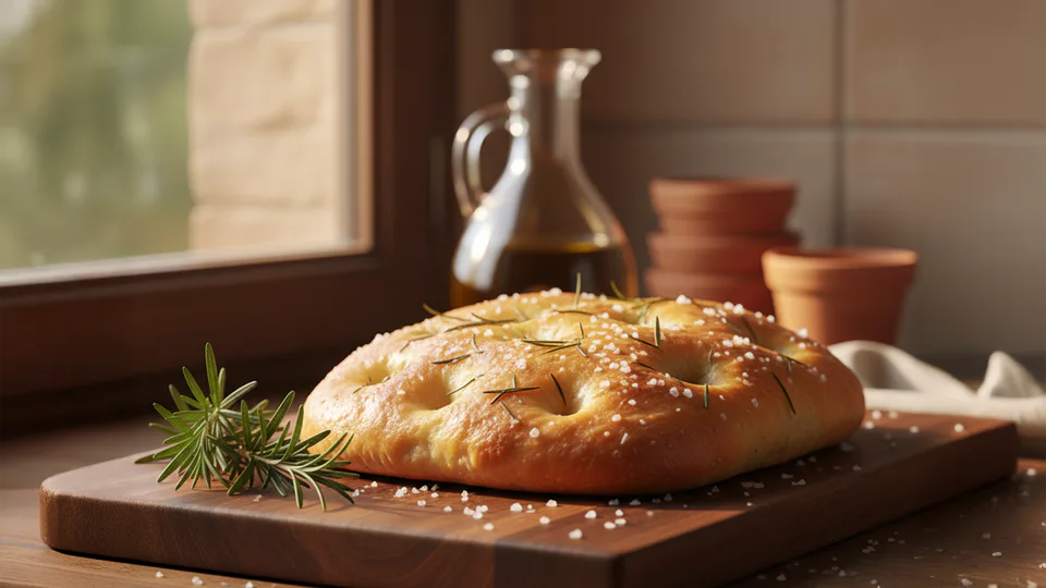 Featured image for 🌿 Rosemary – Fragrance for Bread and Roast