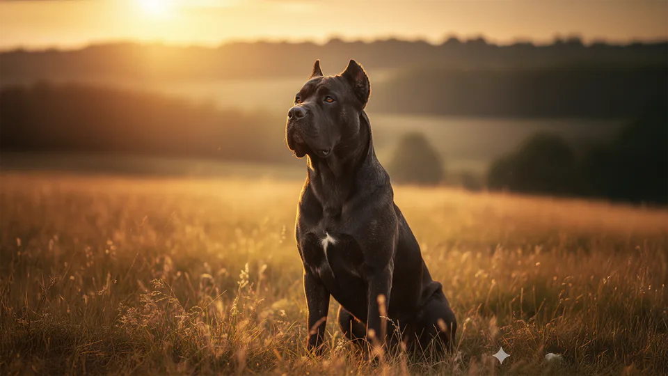 Featured image for 🐾 The Cane Corso: The Noble Guardian of Heart and Home