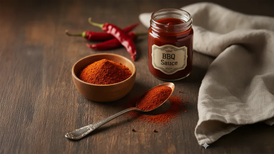 Featured image for 🌶 Smoked Paprika – Adding Depth Without Heat