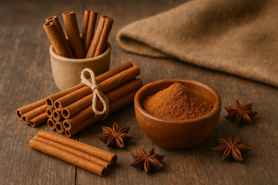 Featured image for 🌿 Cinnamon – The Spice of Warmth & Wonder