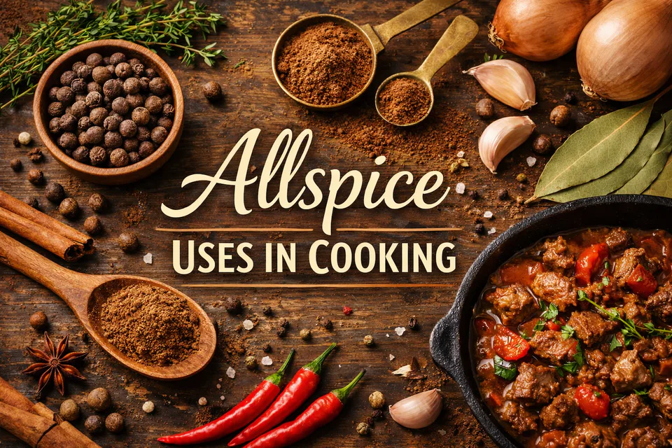 Featured image for Allspice: The One Spice That Tastes Like Many (But Isn’t a Blend)
