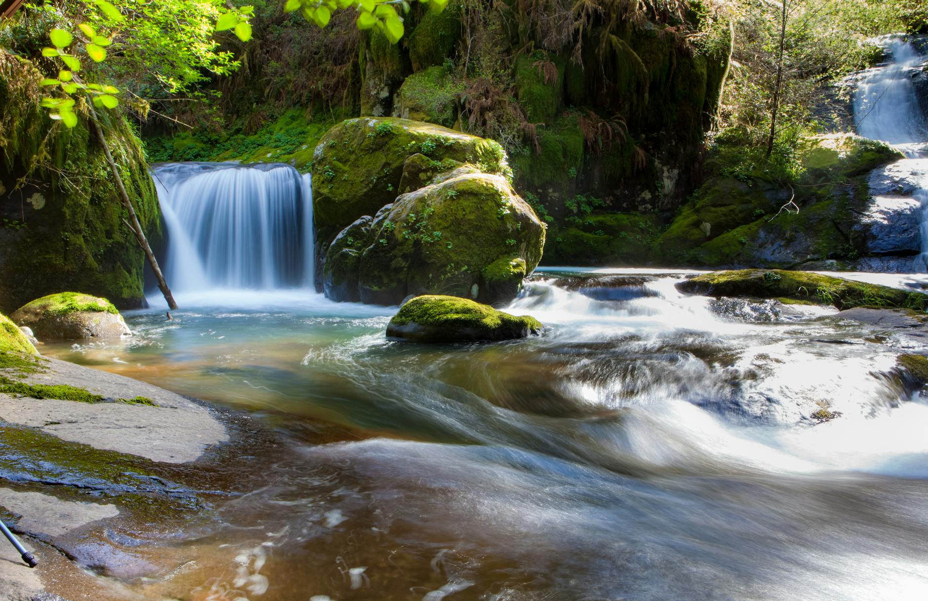 water stream