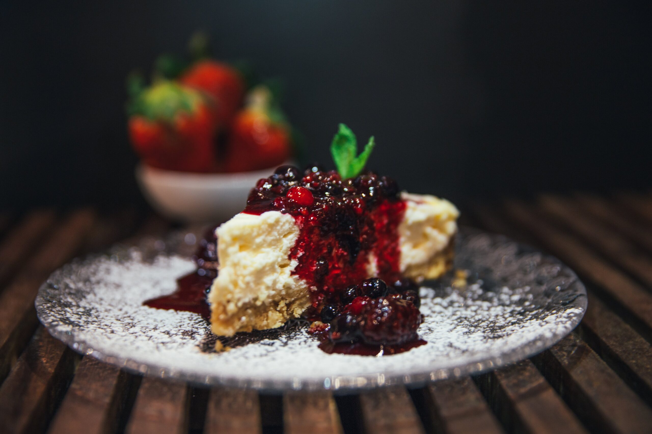 Featured image for Capturing the Essence: The Art of Food Photography