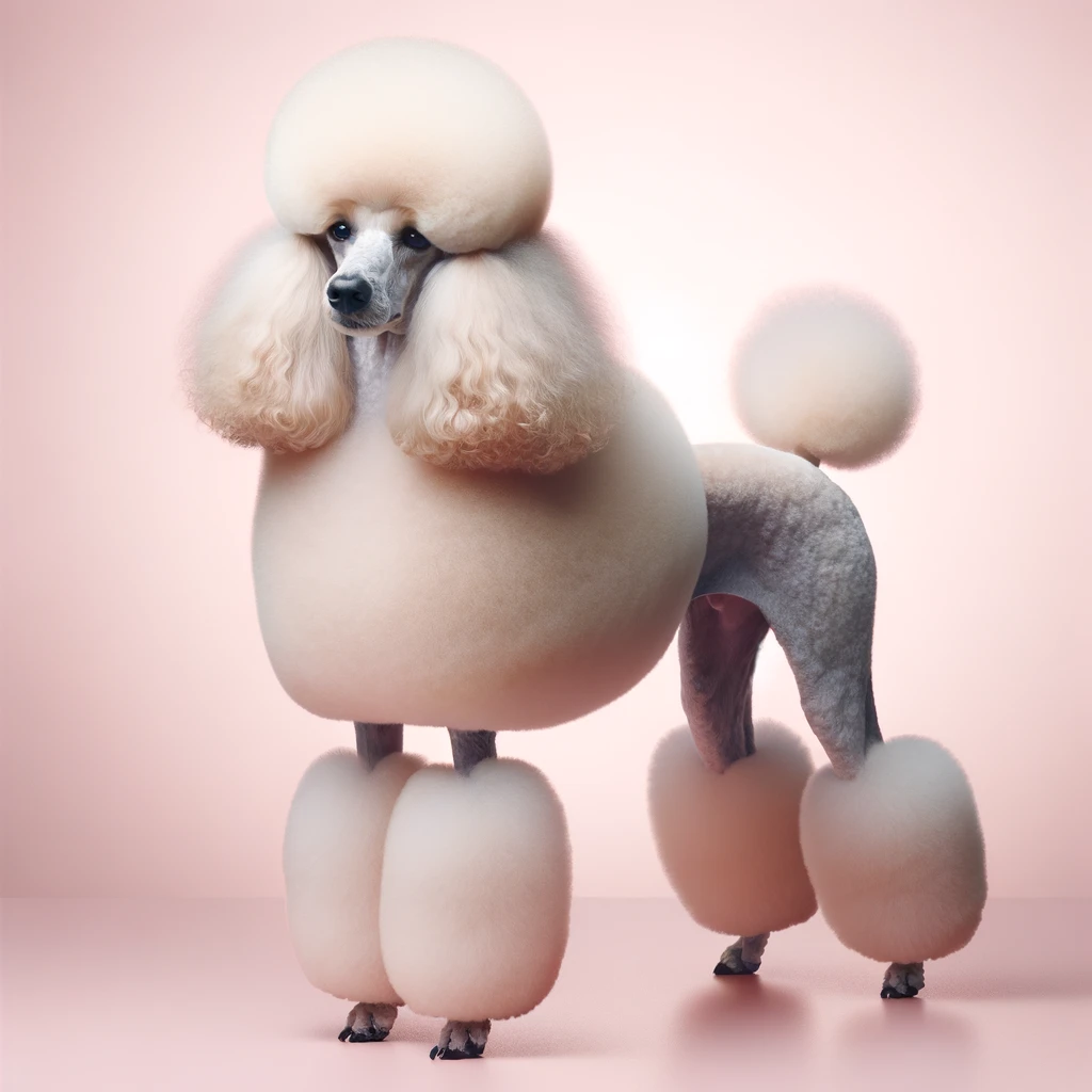 Featured image for The Poodle: Elegance, Intelligence, and a Whole Lot of Floof