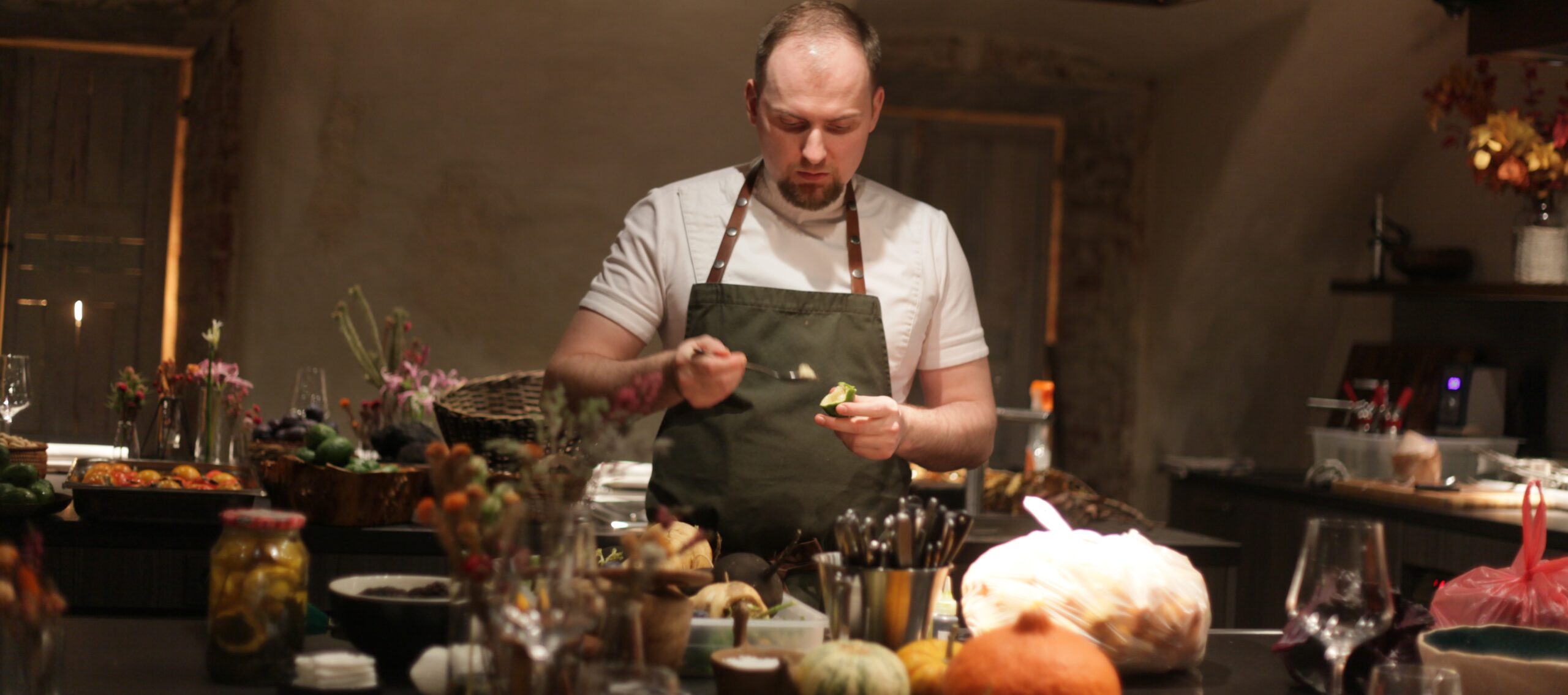 Title image for Mastering the Art of Flavor Pairing: A Culinary Journey