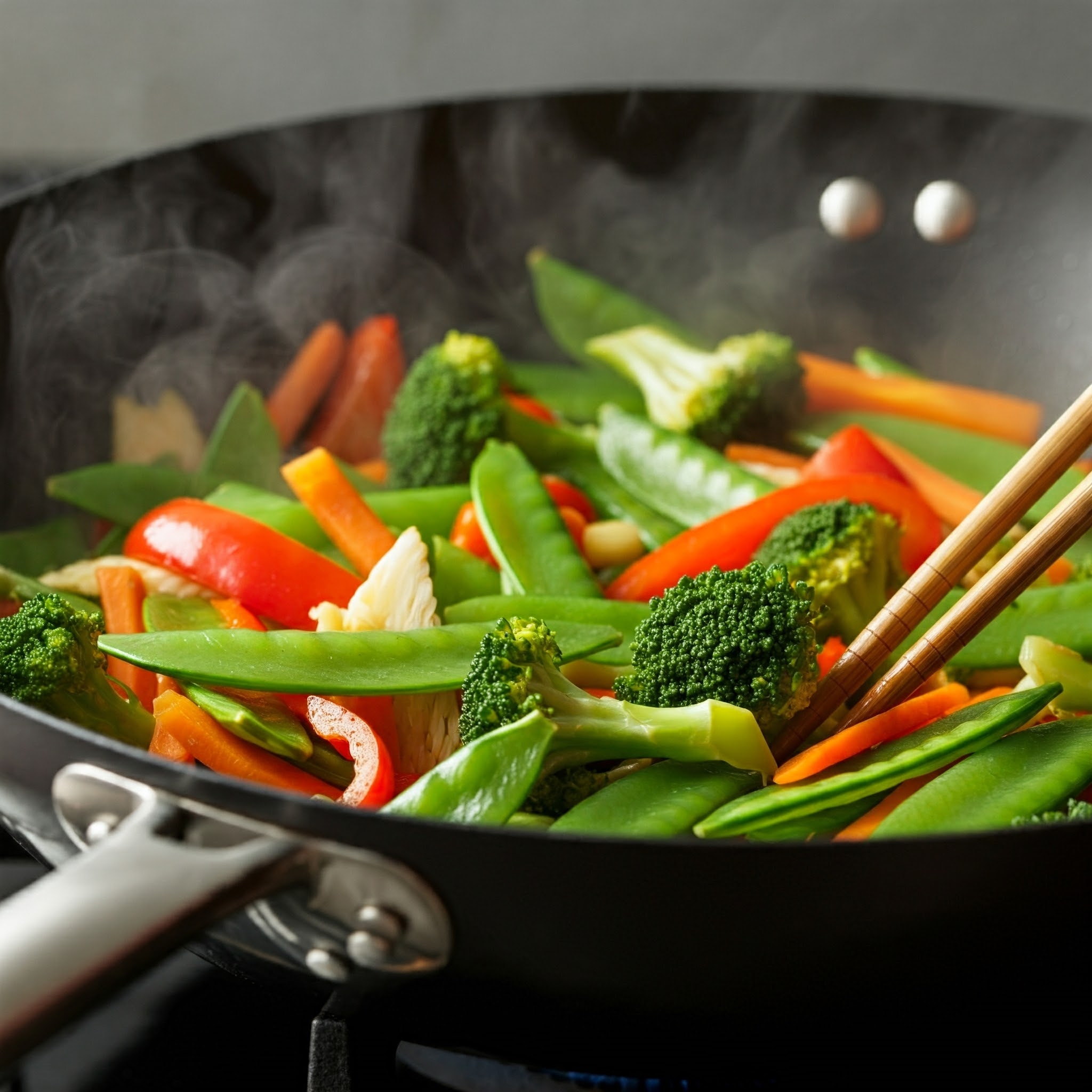 Featured image for The Secret to Perfect Stir-Fries: How to Use Frozen Vegetables Like a Pro