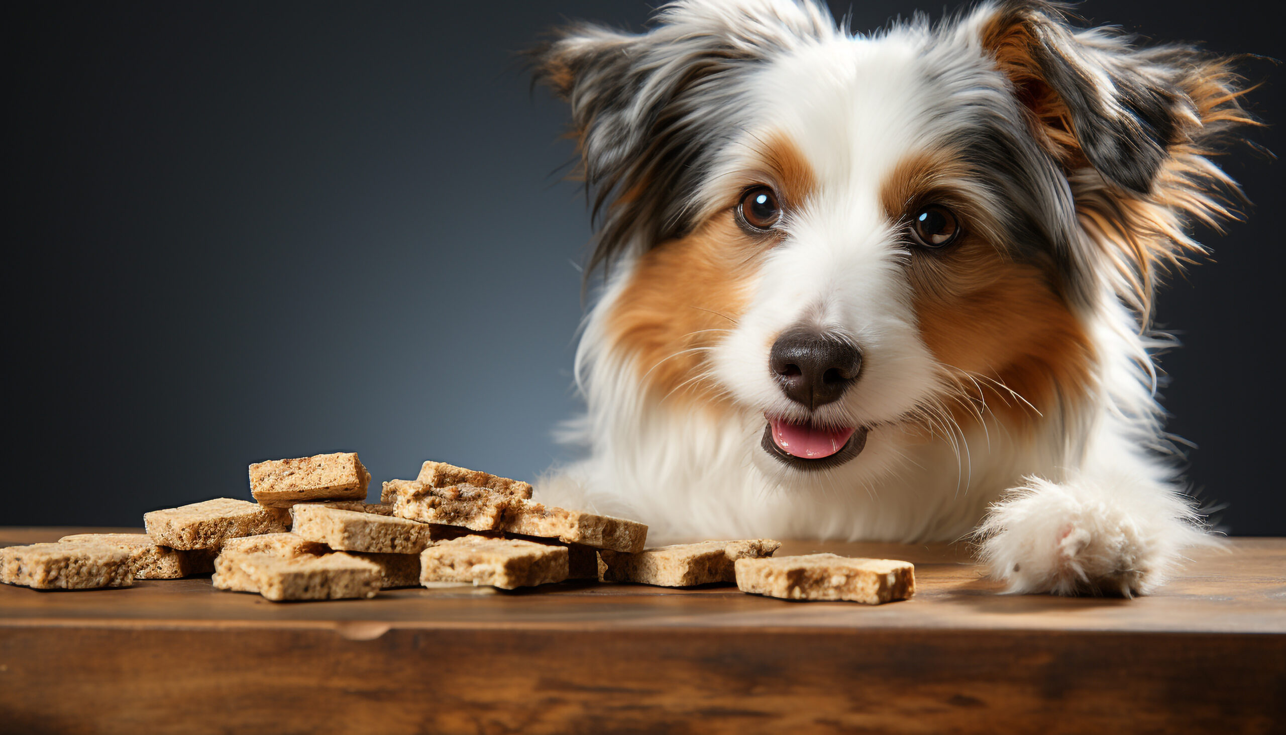 Featured image for Wholesome Delights: Homemade Dog Treat Recipes Tailored for Your Furry Friend’s Happiness