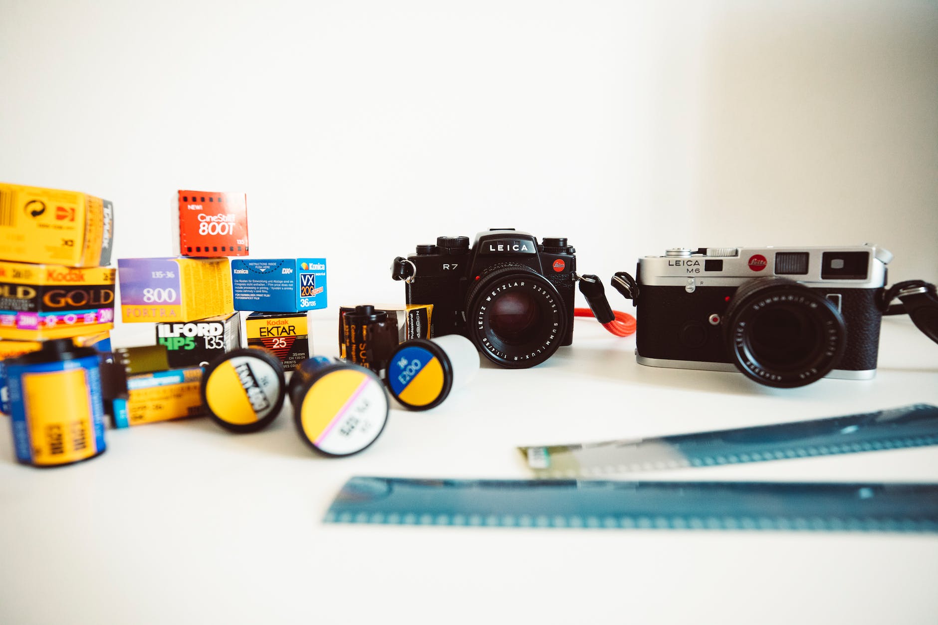 Featured image for Mastering the Art of Light: A Deep Dive into ISO in Photography